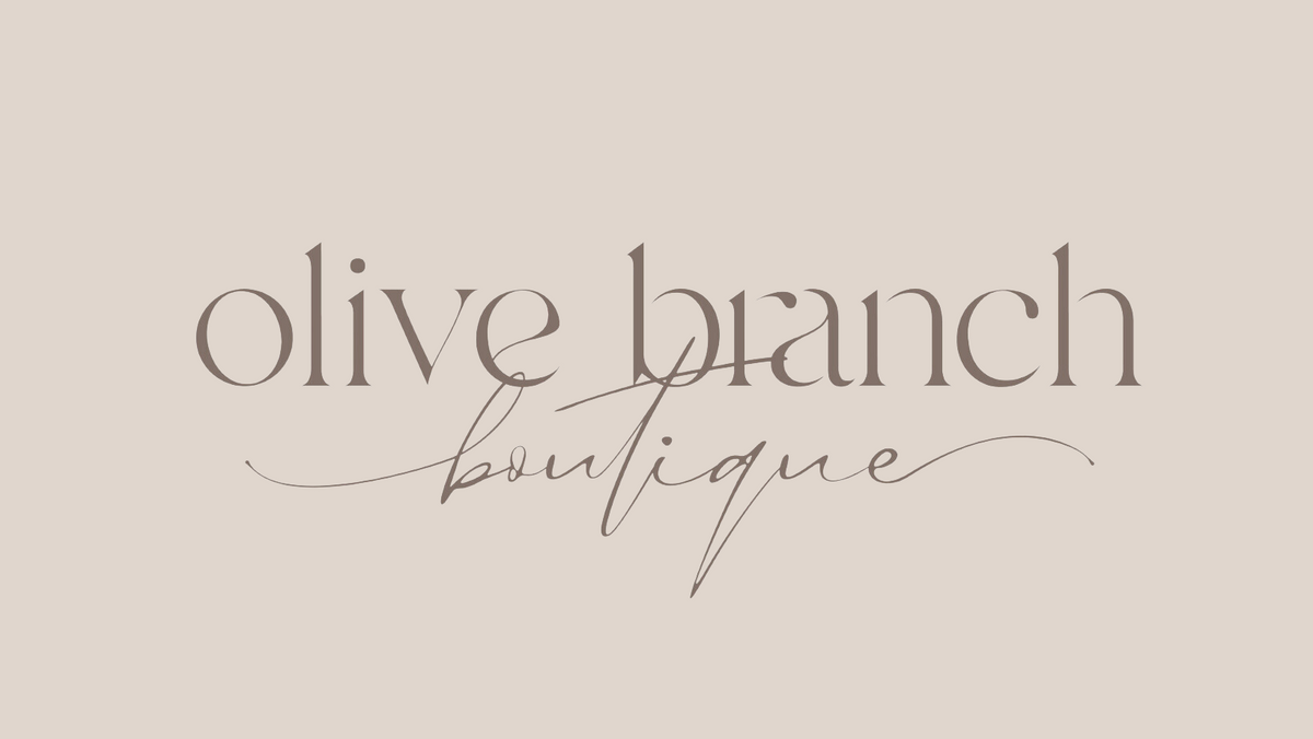 Olive Branch Boutique Gift Card