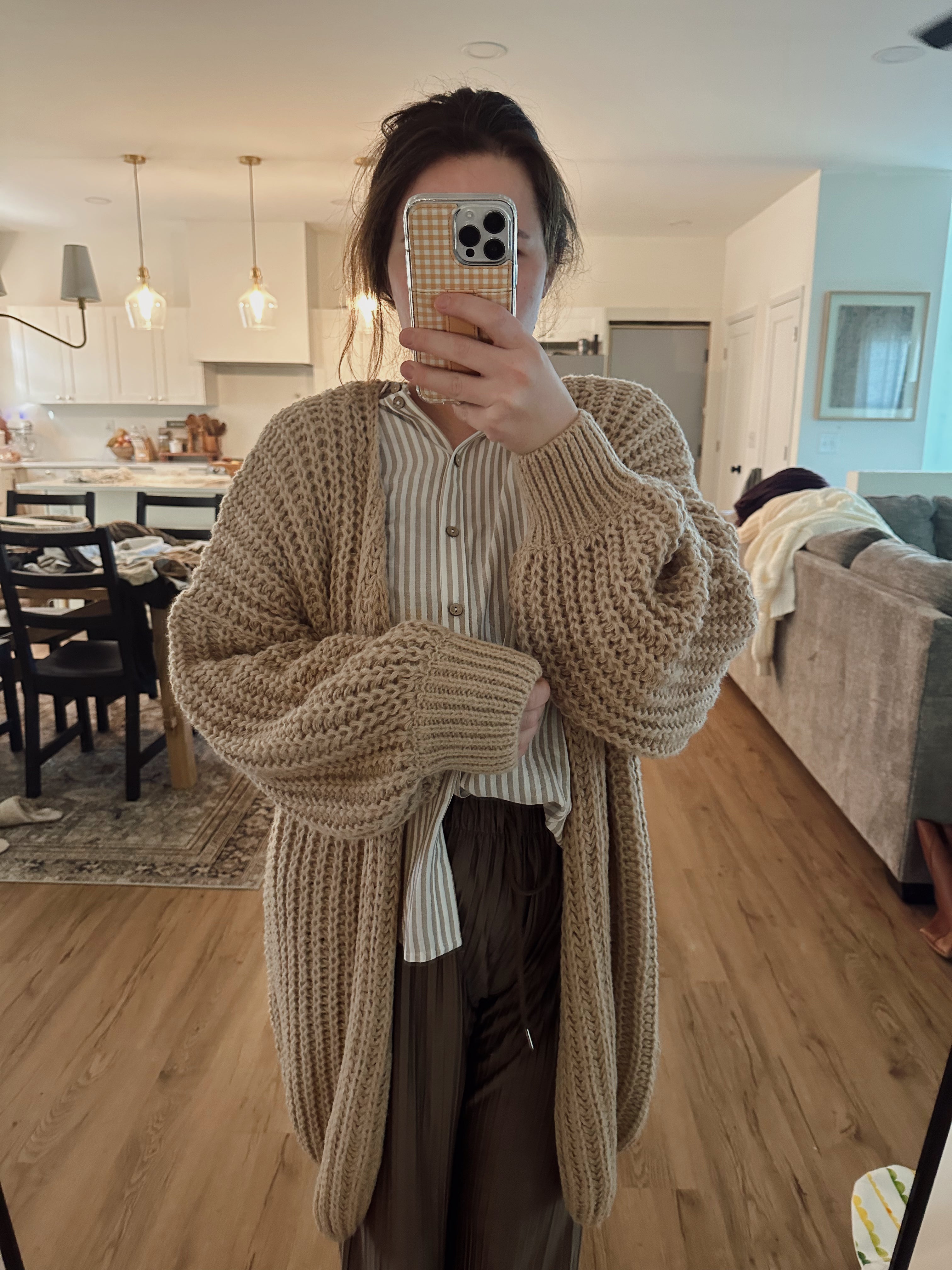 Kimber Cardigan