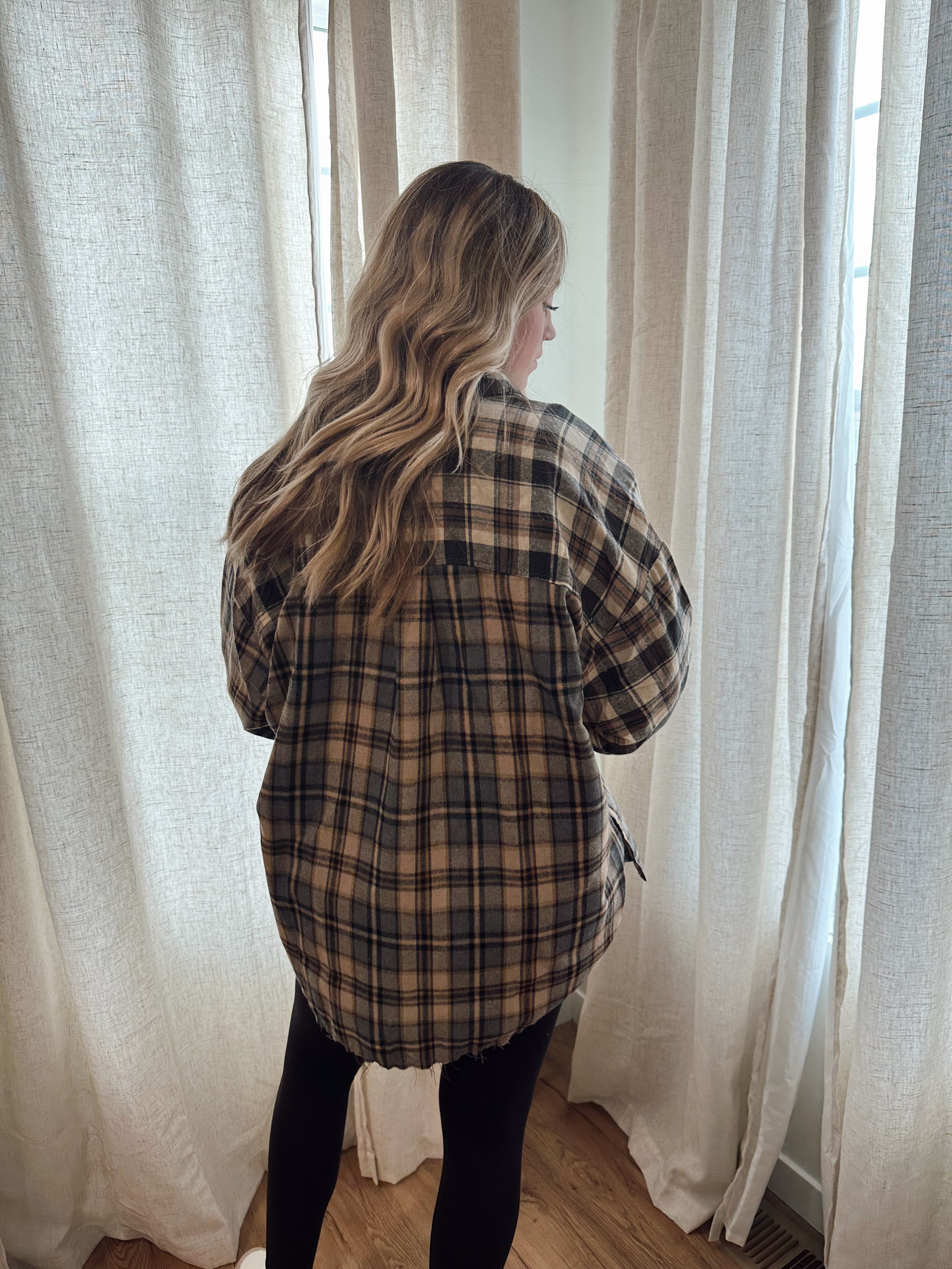 Brooklyn Flannel