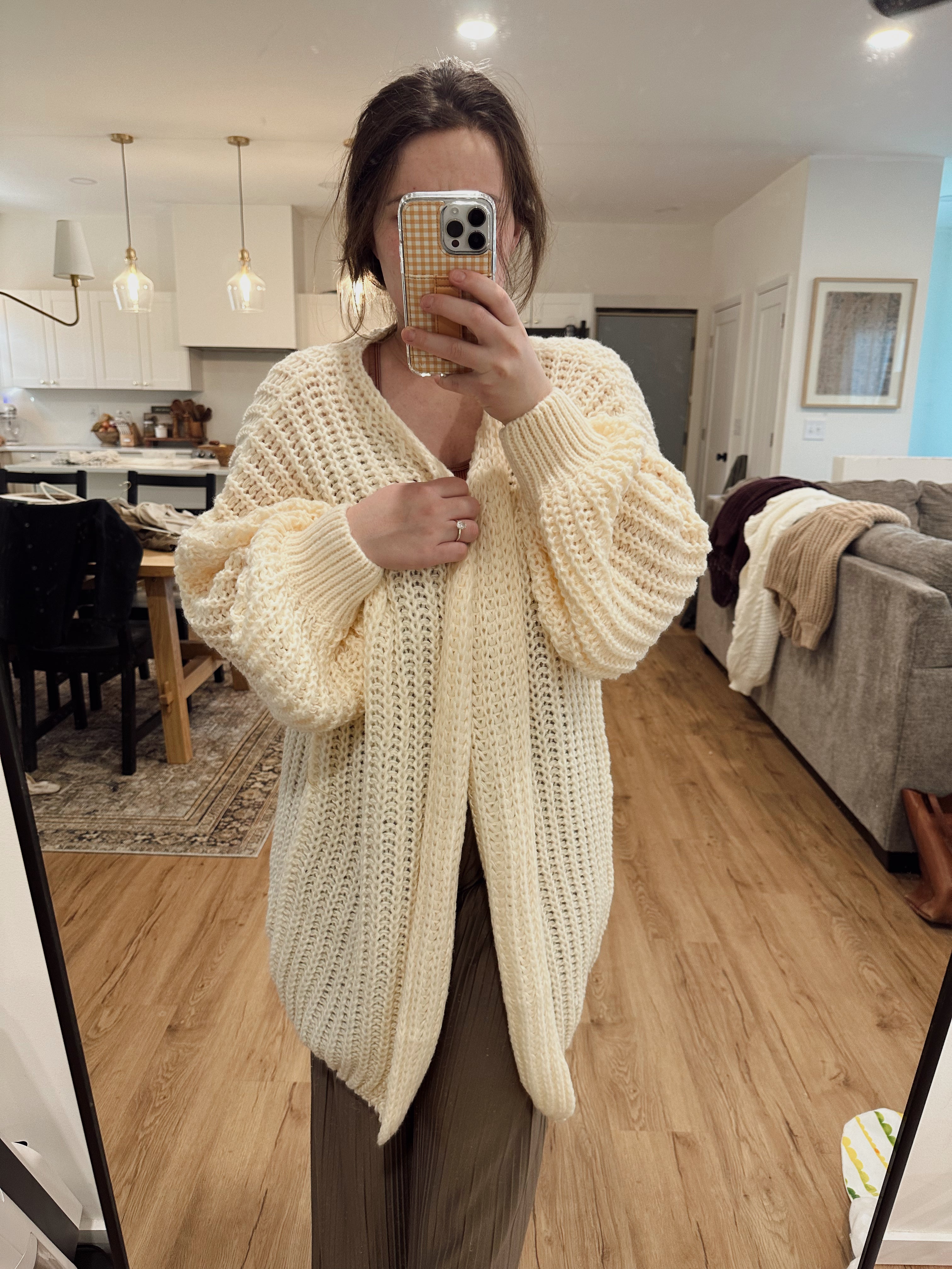 Kimber Cardigan