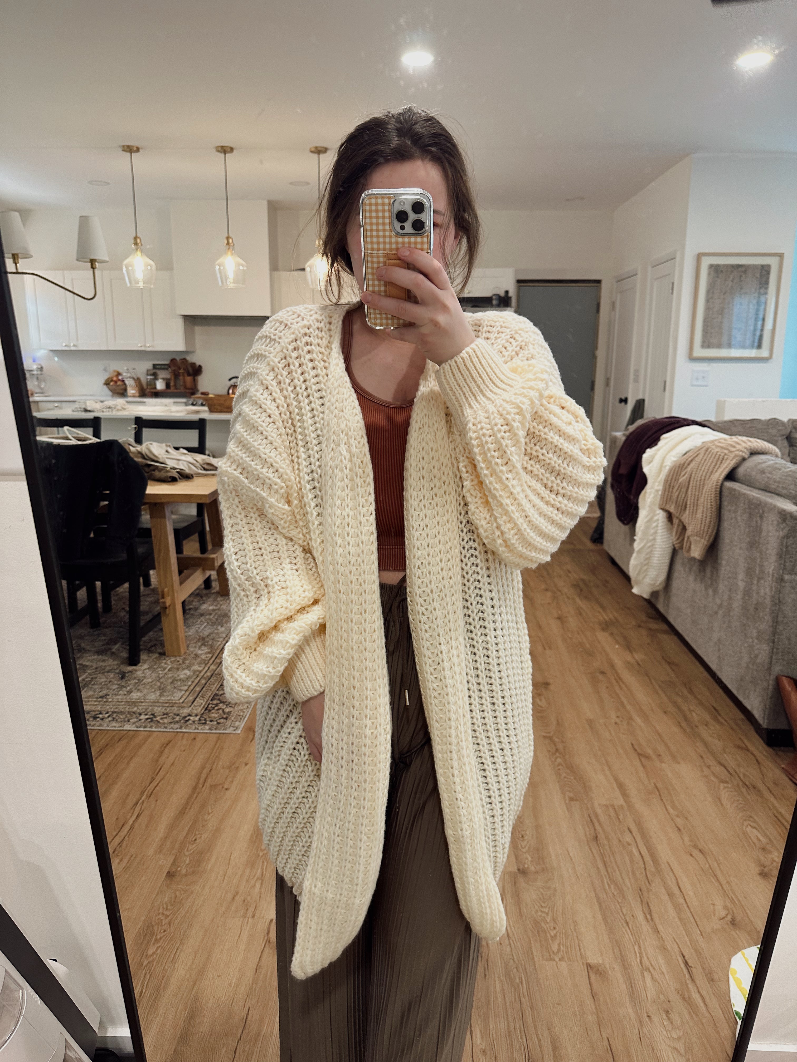 Kimber Cardigan