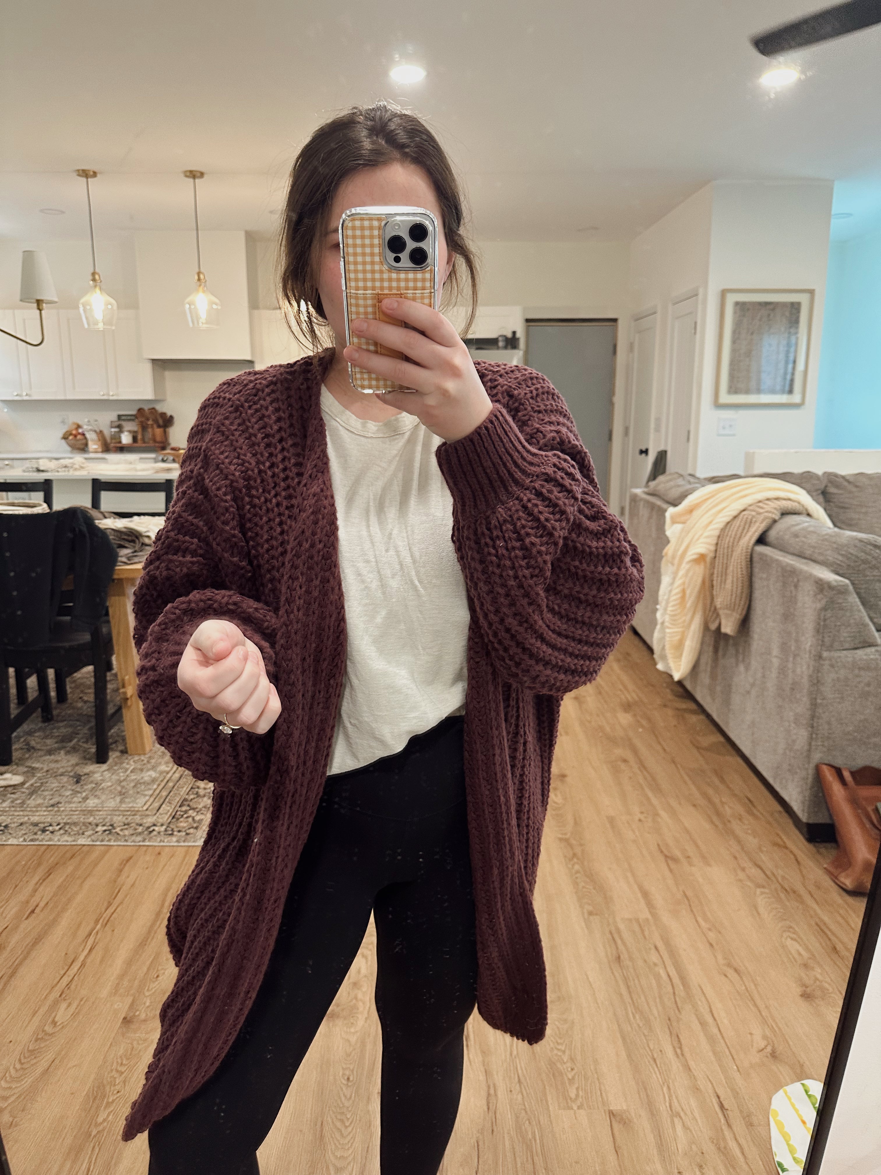 Kimber Cardigan