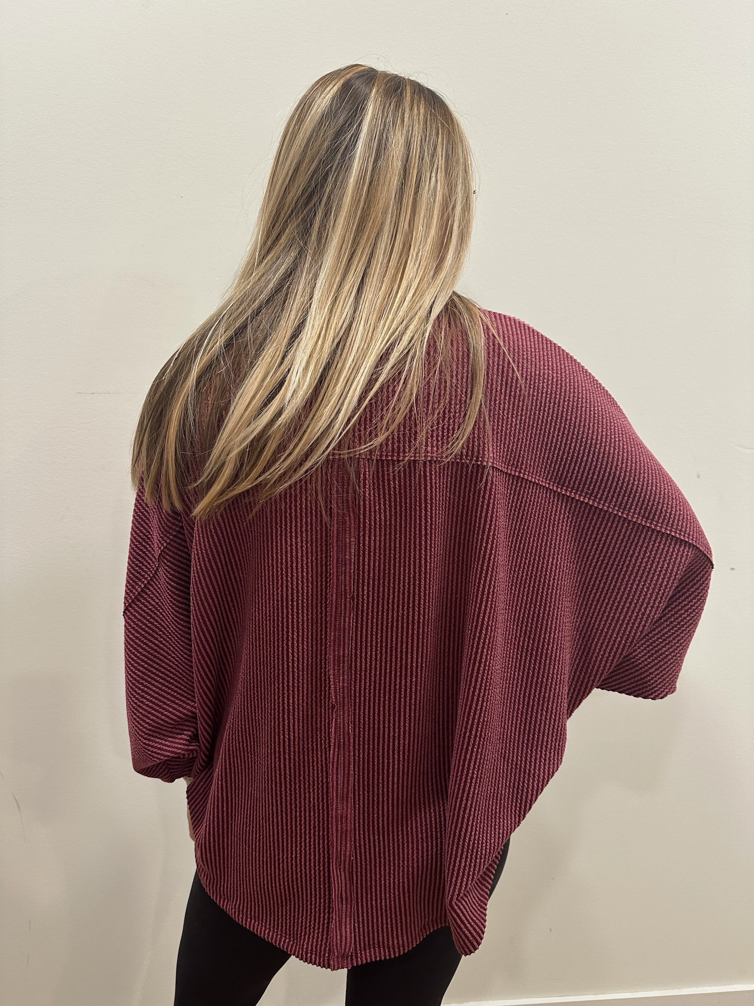 Bobbi Pullover