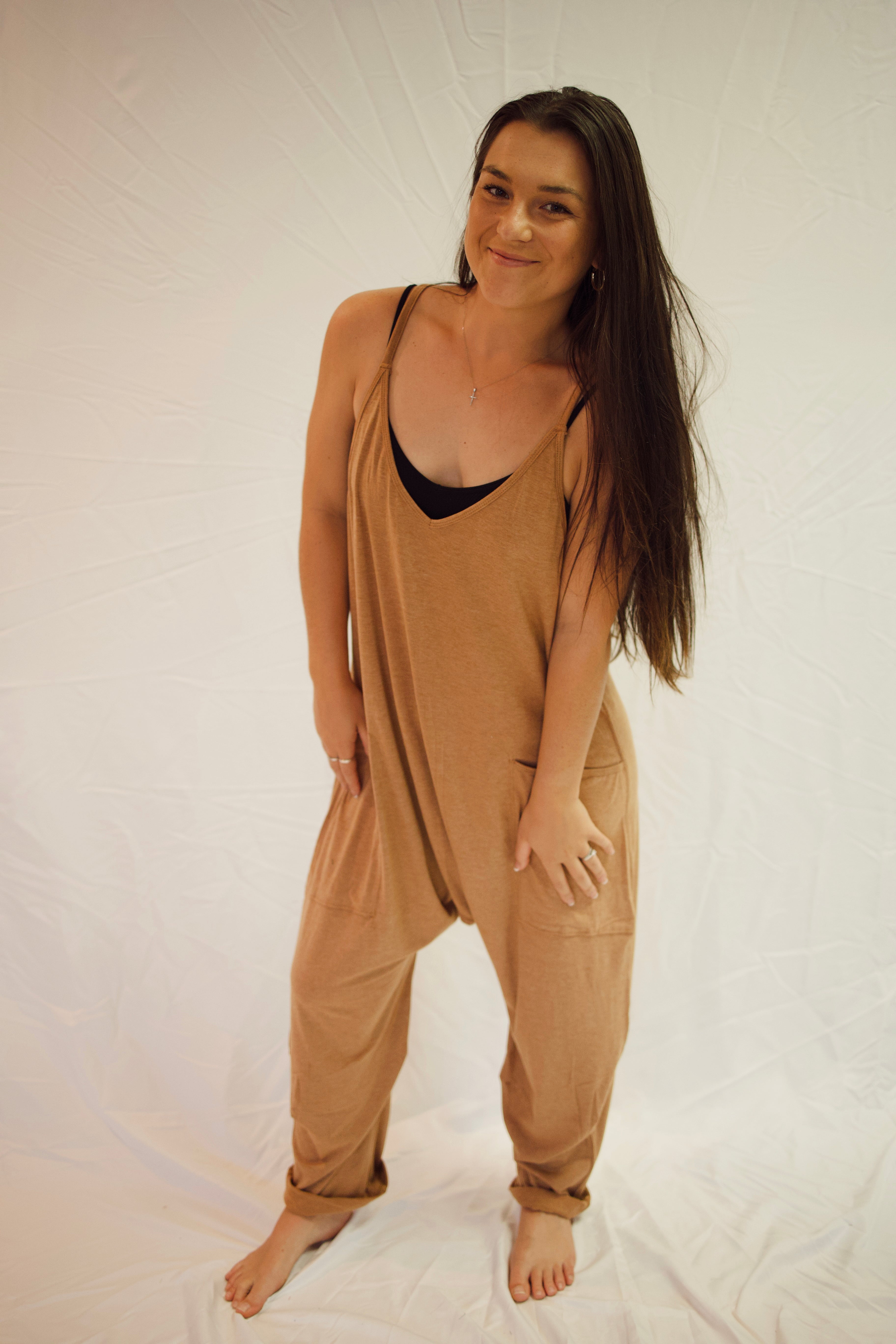 Haegen Jumpsuit