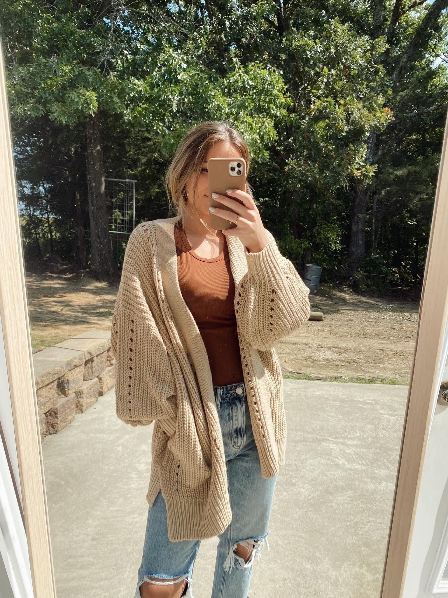 Maren Cardigan