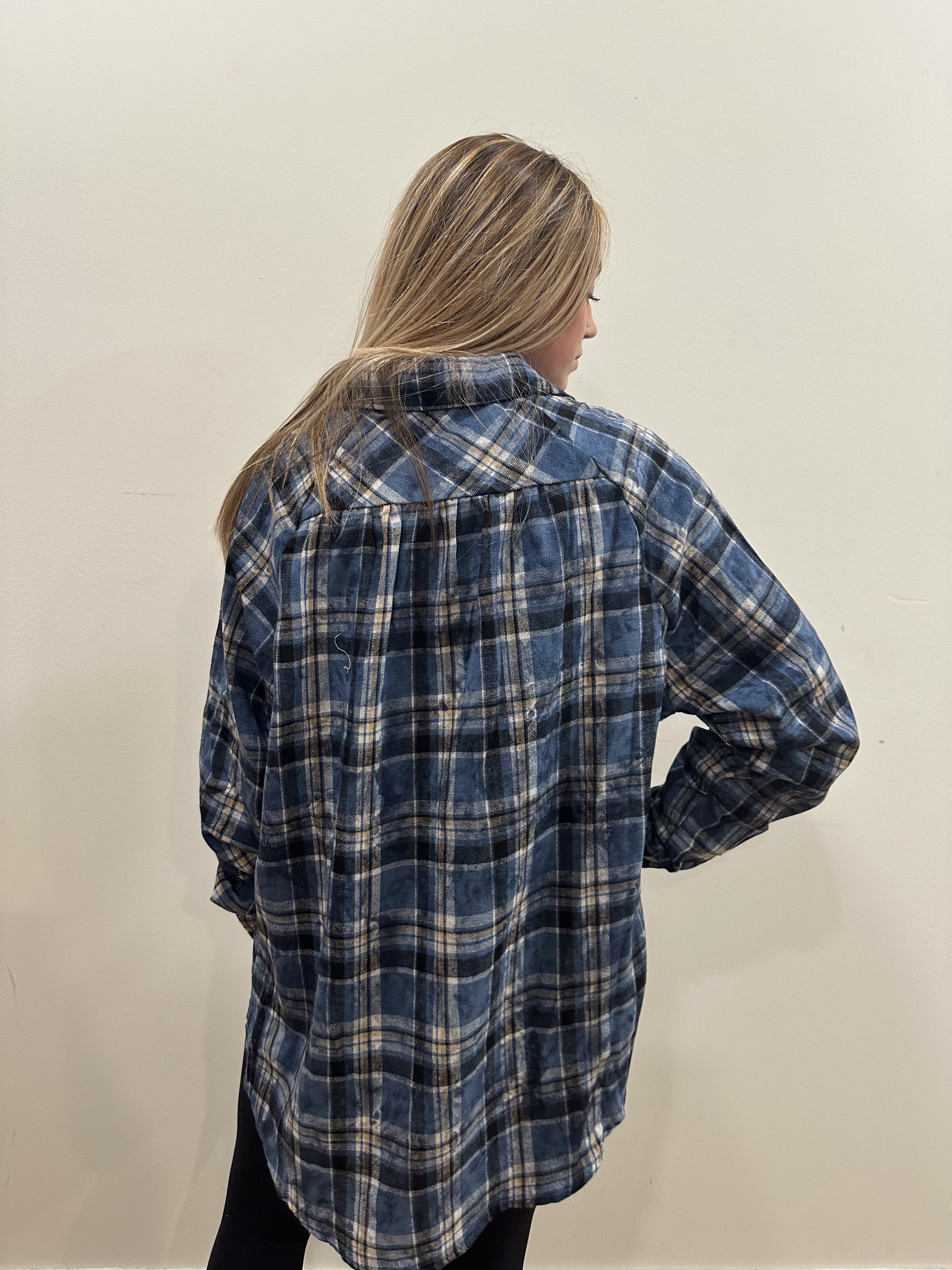 Elliott Flannel