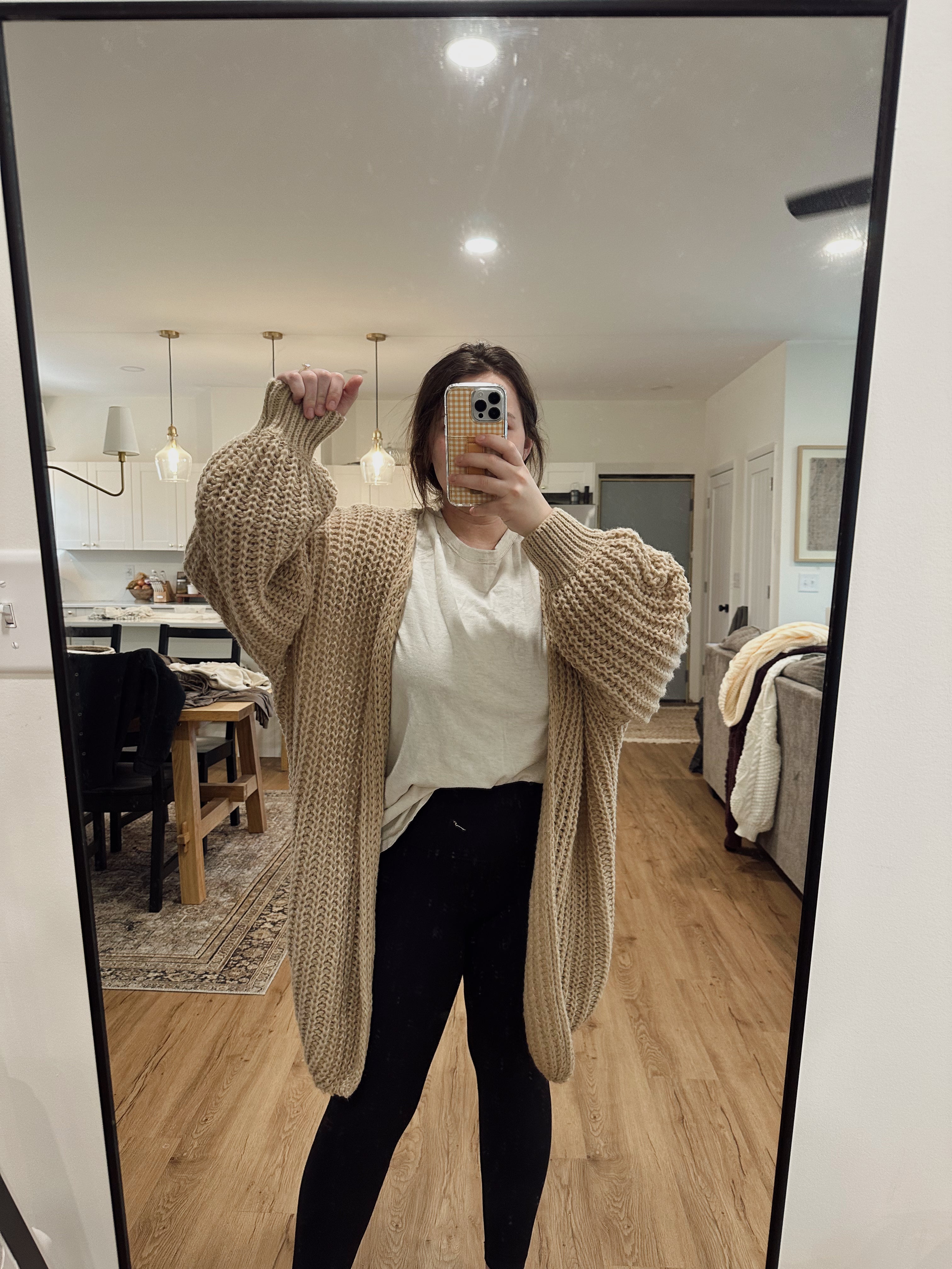 Kimber Cardigan