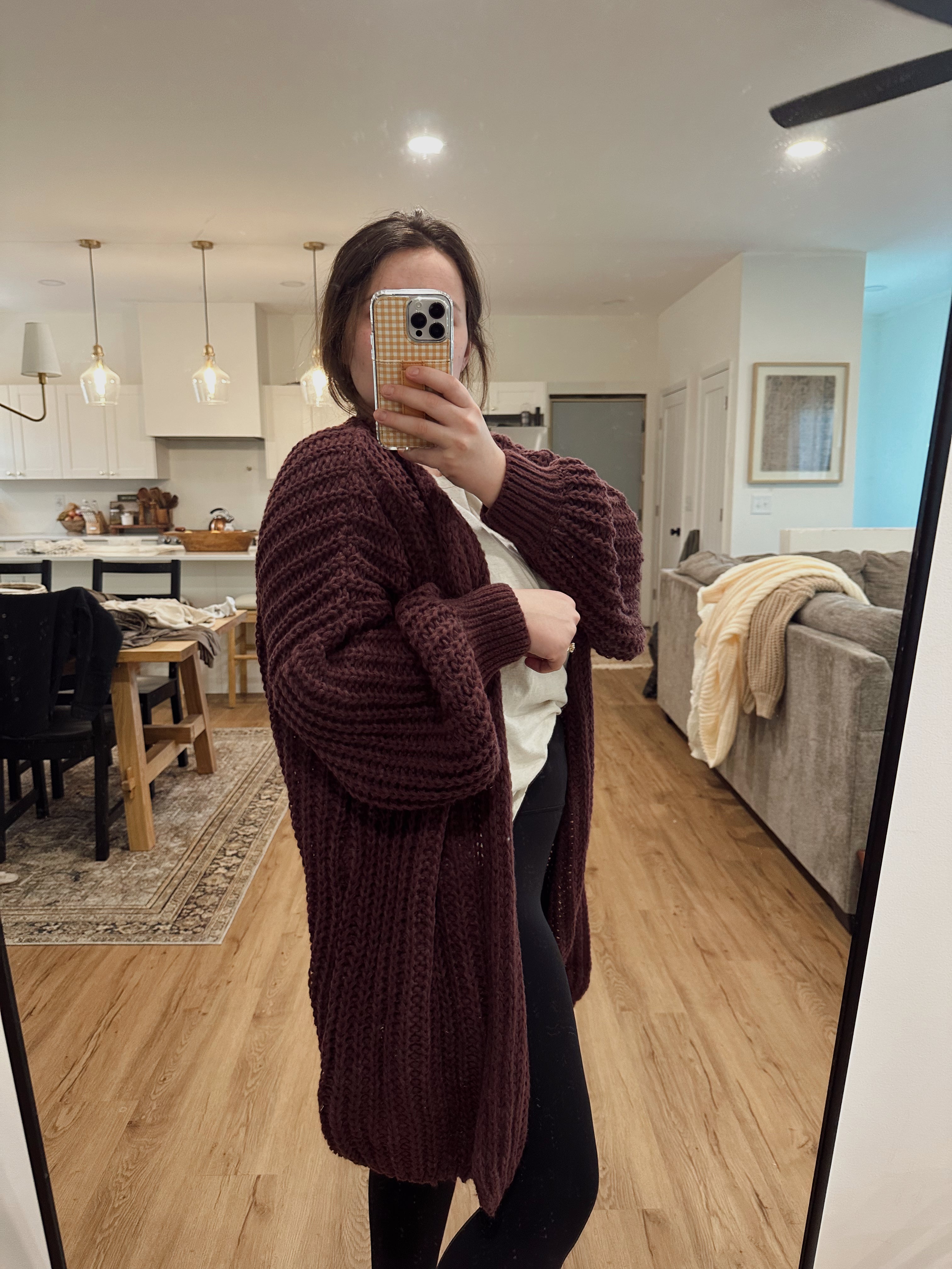 Kimber Cardigan