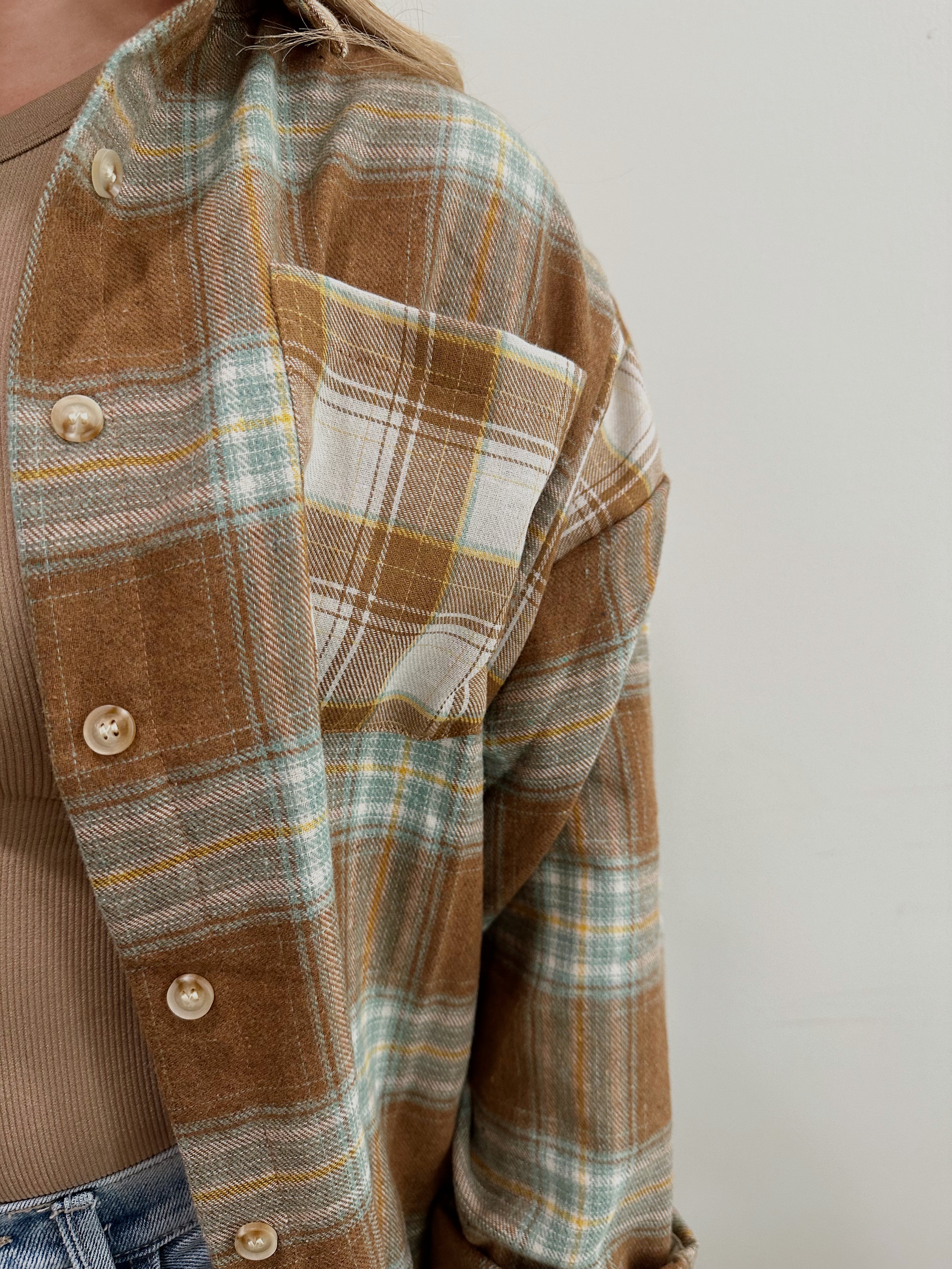 Ollie Flannel