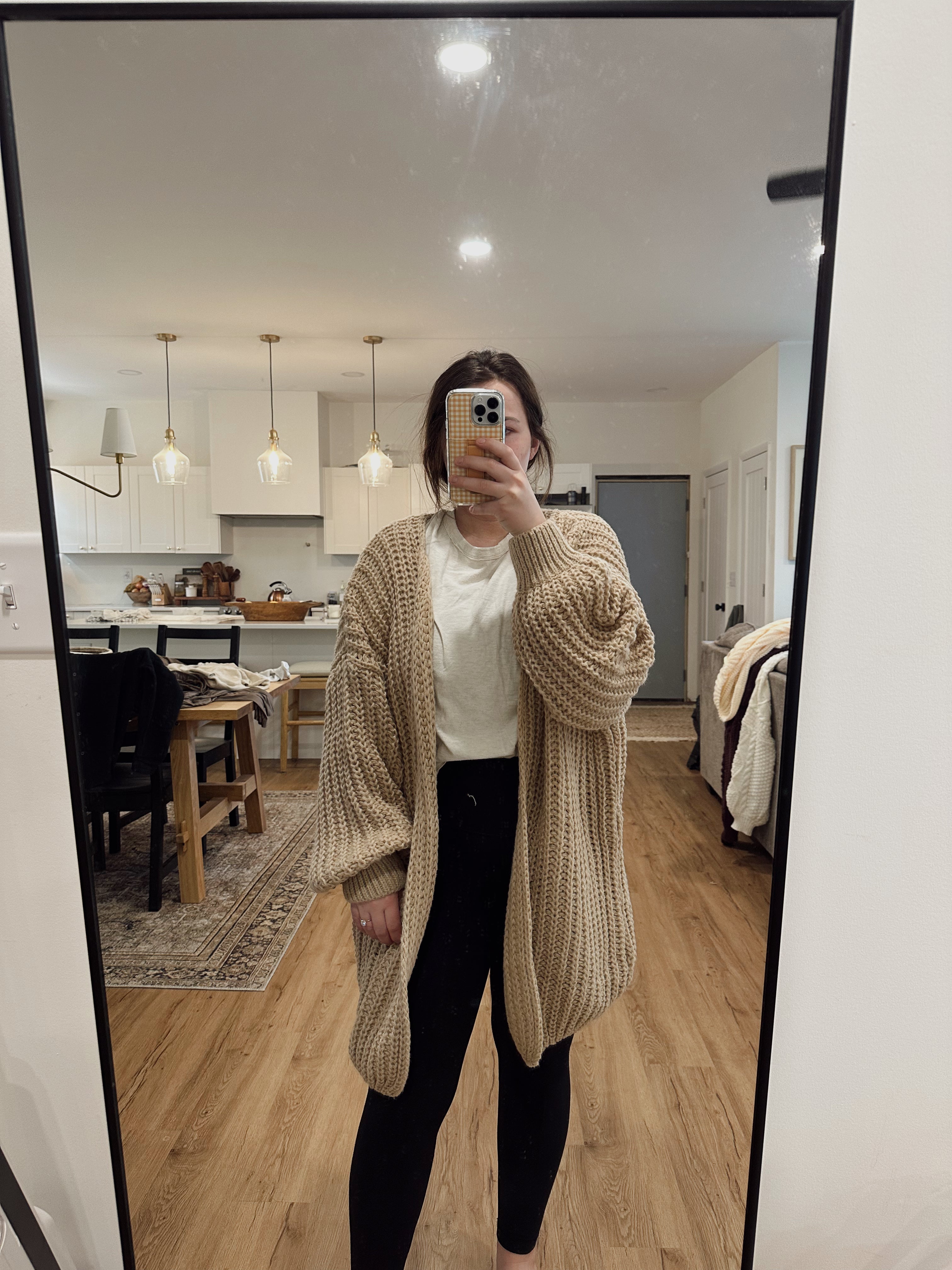 Kimber Cardigan