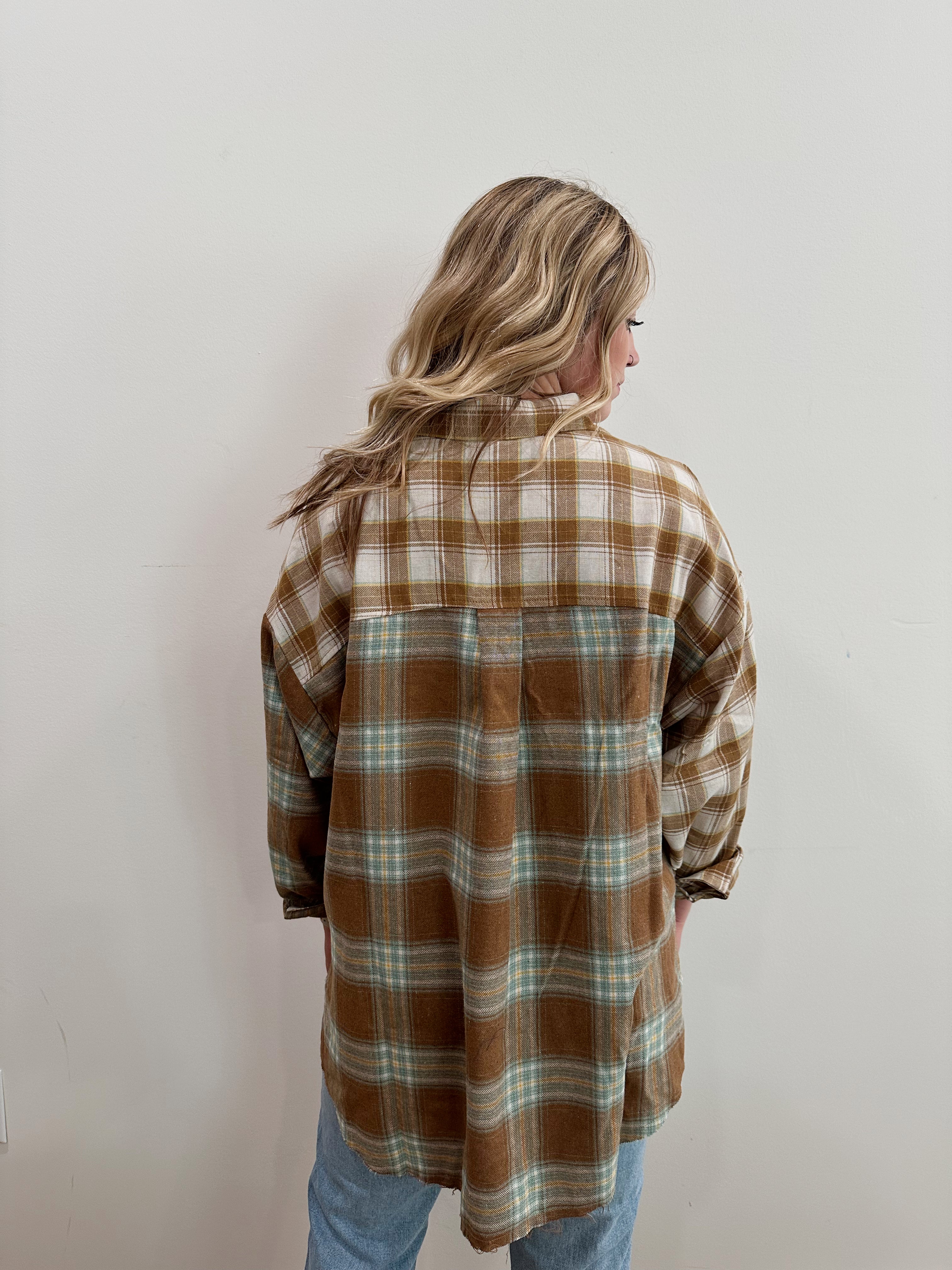 Ollie Flannel