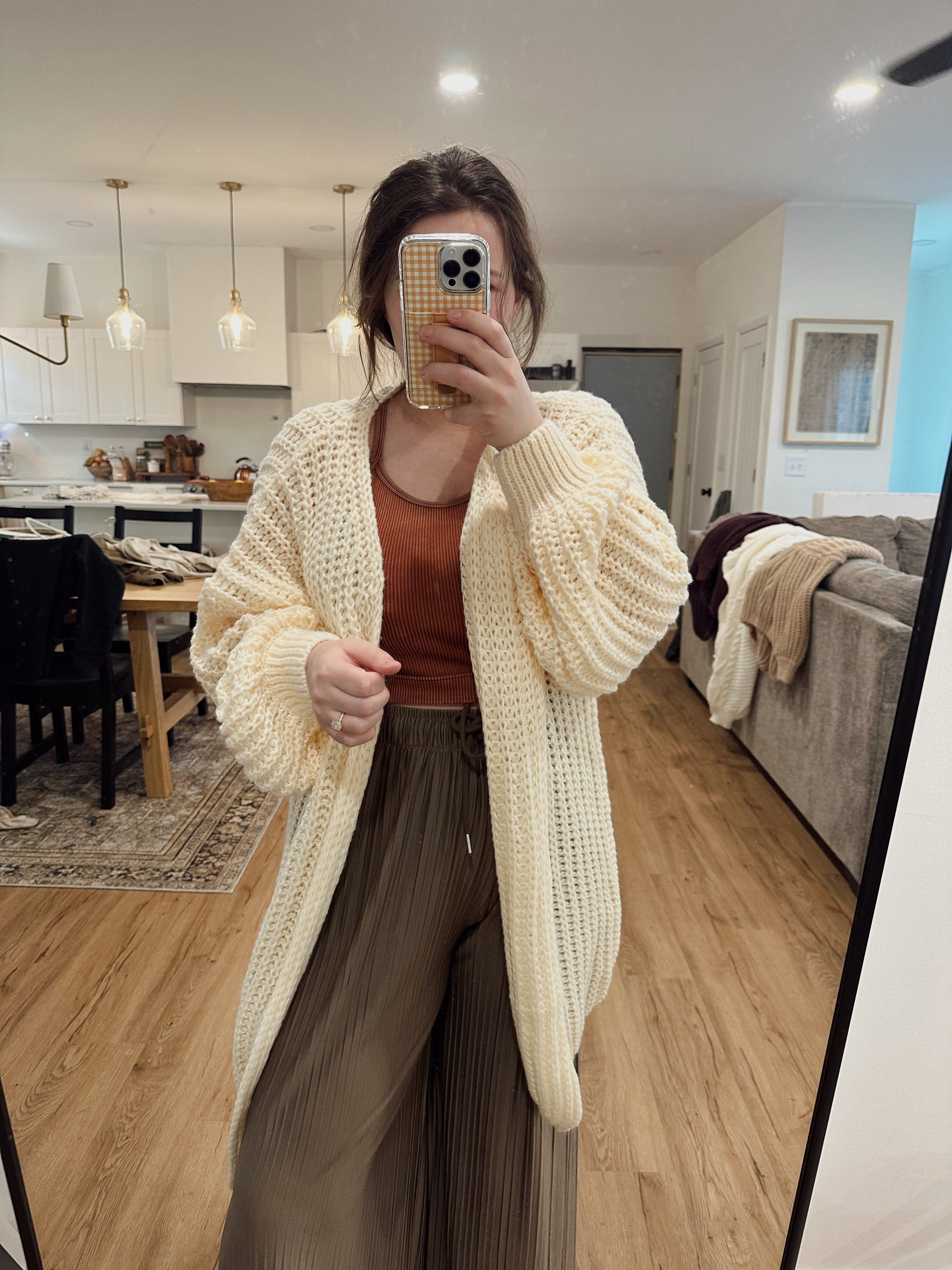 Kimber Cardigan