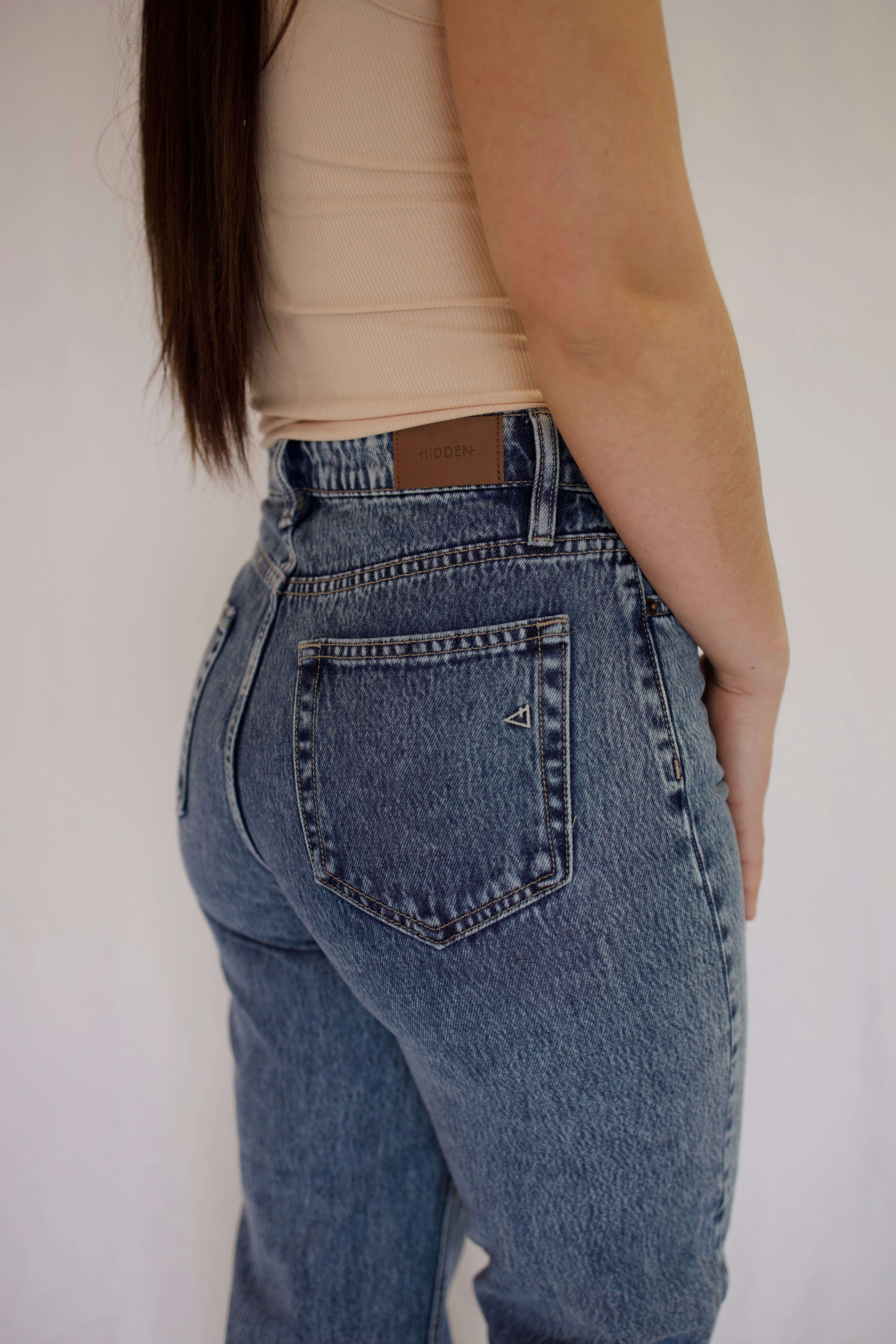 Zoey Jeans