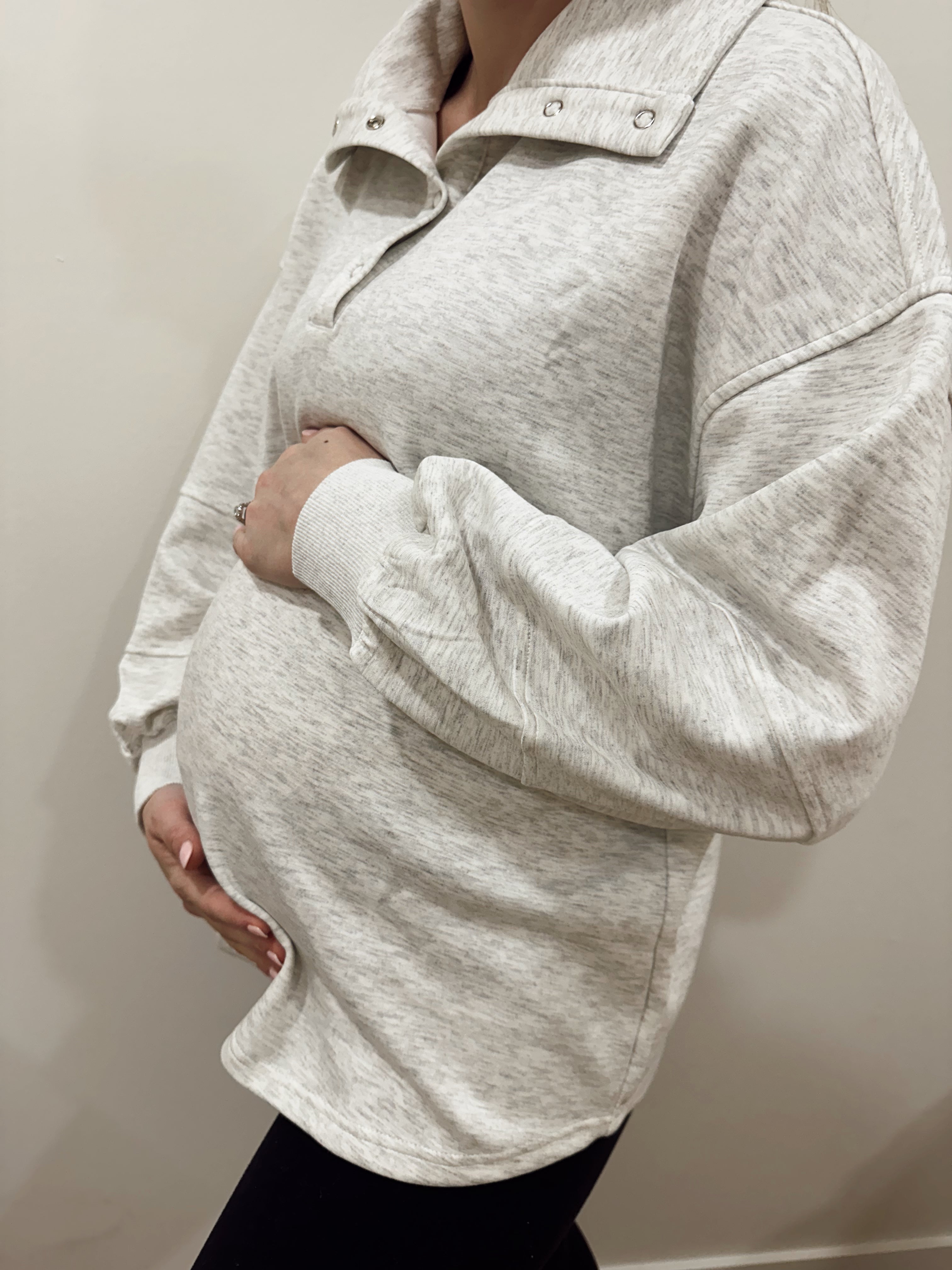 Evelyn Pullover