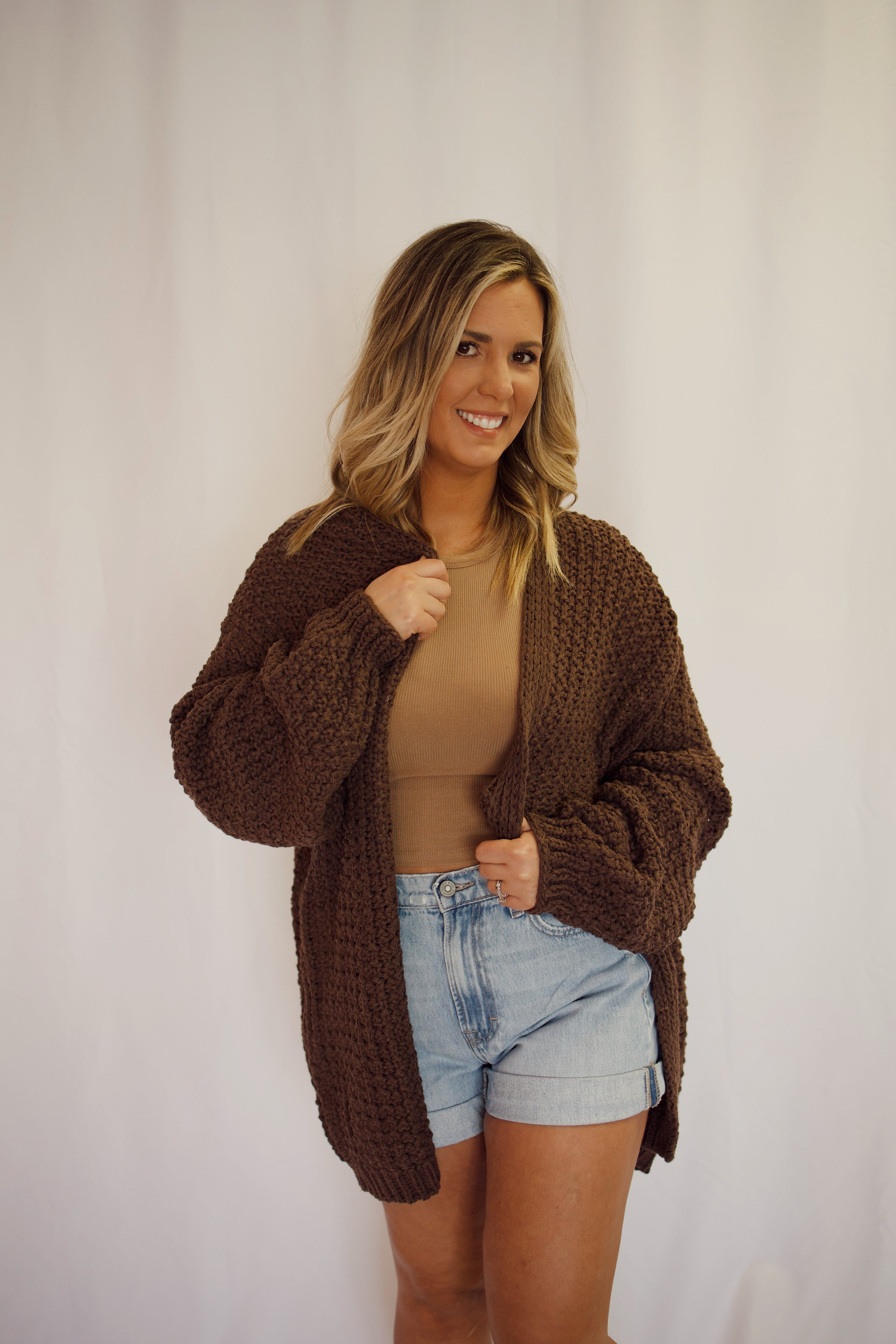 Aspen Cardigan