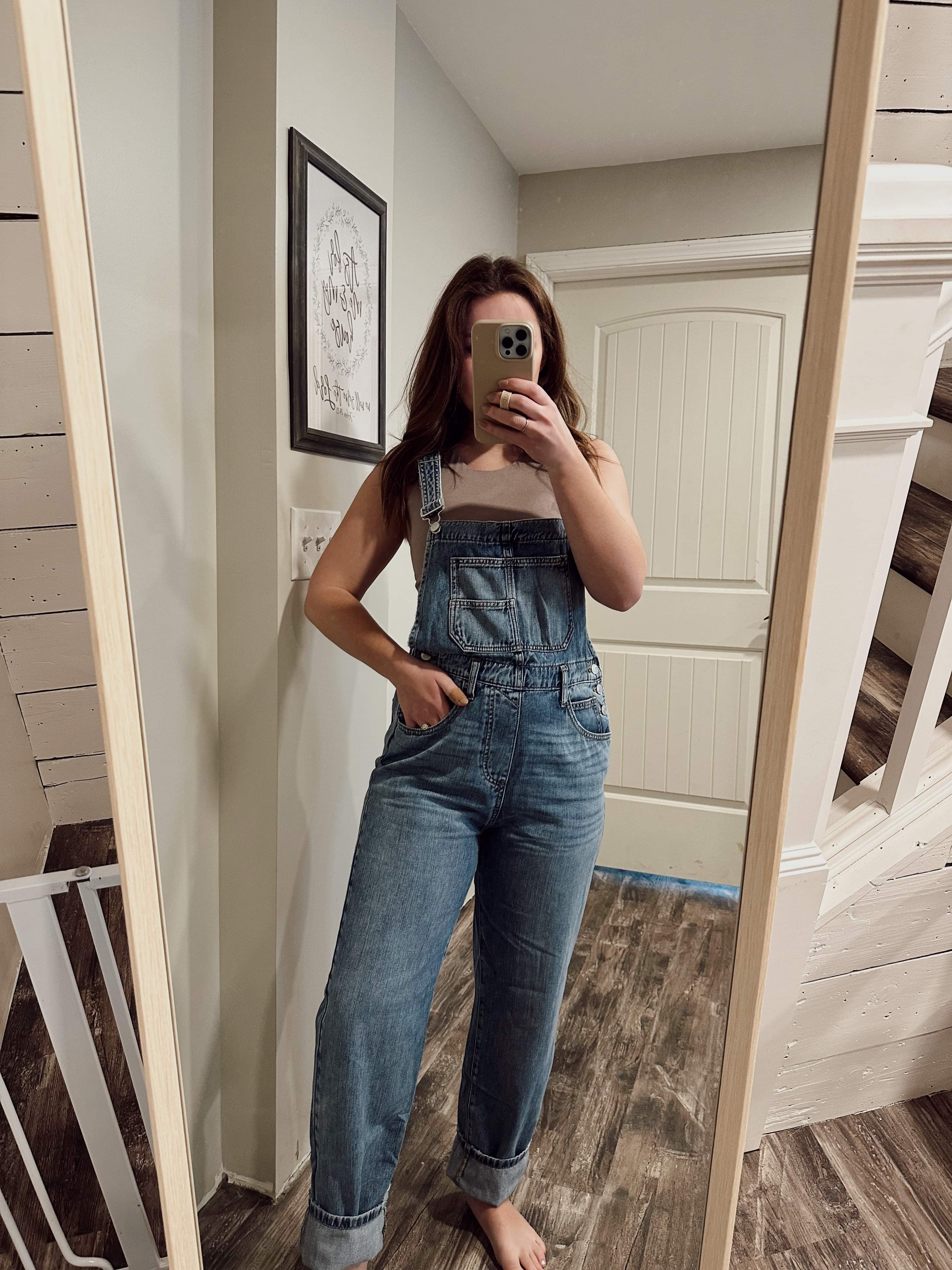 Kimmy Overalls